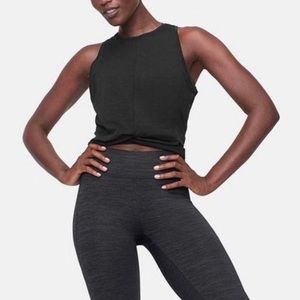 Outdoor Voices Ready Set Knot, black